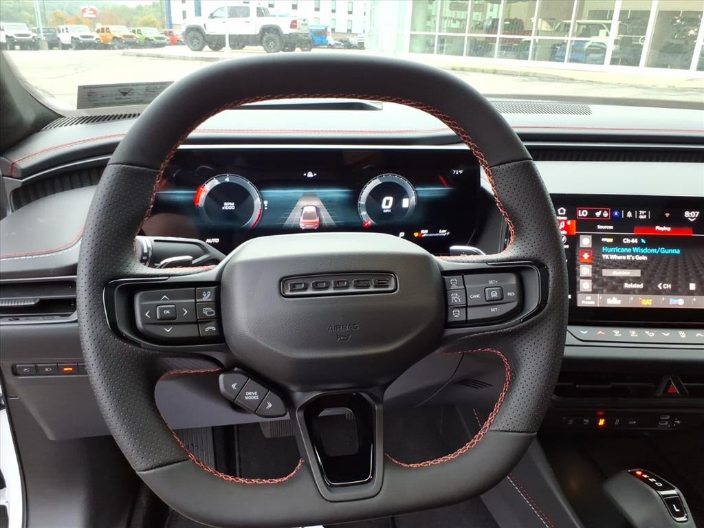 2027 Dodge Charger CHARGER SCAT PACK PLUS 4-DOOR AWD