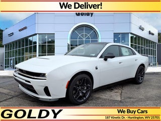 2027 Dodge Charger CHARGER SCAT PACK PLUS 4-DOOR AWD