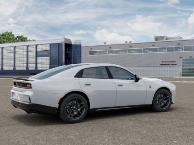 2027 Dodge Charger CHARGER SCAT PACK PLUS 4-DOOR AWD