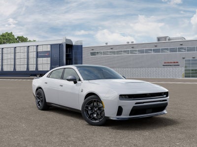 2027 Dodge Charger CHARGER SCAT PACK PLUS 4-DOOR AWD