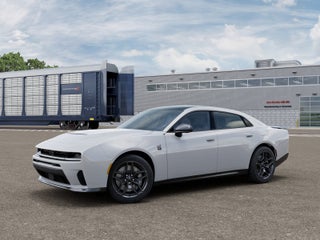 2027 Dodge Charger CHARGER SCAT PACK PLUS 4-DOOR AWD