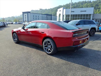 2026 Dodge Charger CHARGER SCAT PACK PLUS 4-DOOR AWD