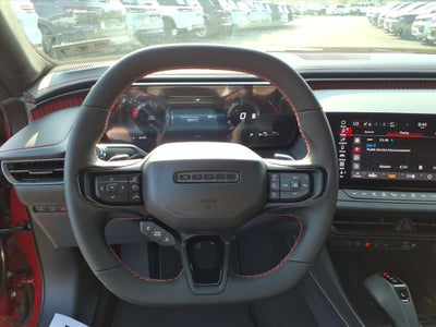 2026 Dodge Charger CHARGER SCAT PACK PLUS 4-DOOR AWD