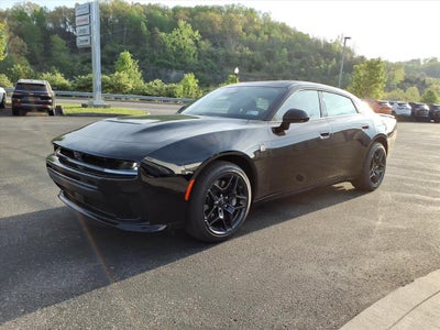 2026 Dodge Charger CHARGER SCAT PACK 4-DOOR AWD