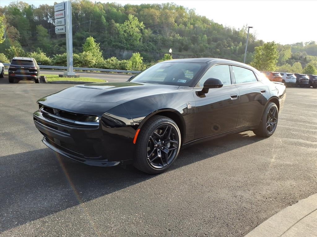 2026 Dodge Charger CHARGER SCAT PACK 4-DOOR AWD