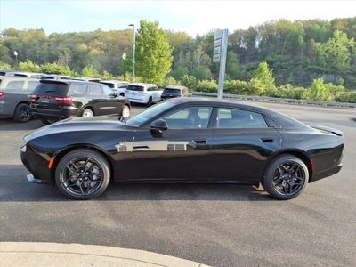 2026 Dodge Charger CHARGER SCAT PACK 4-DOOR AWD