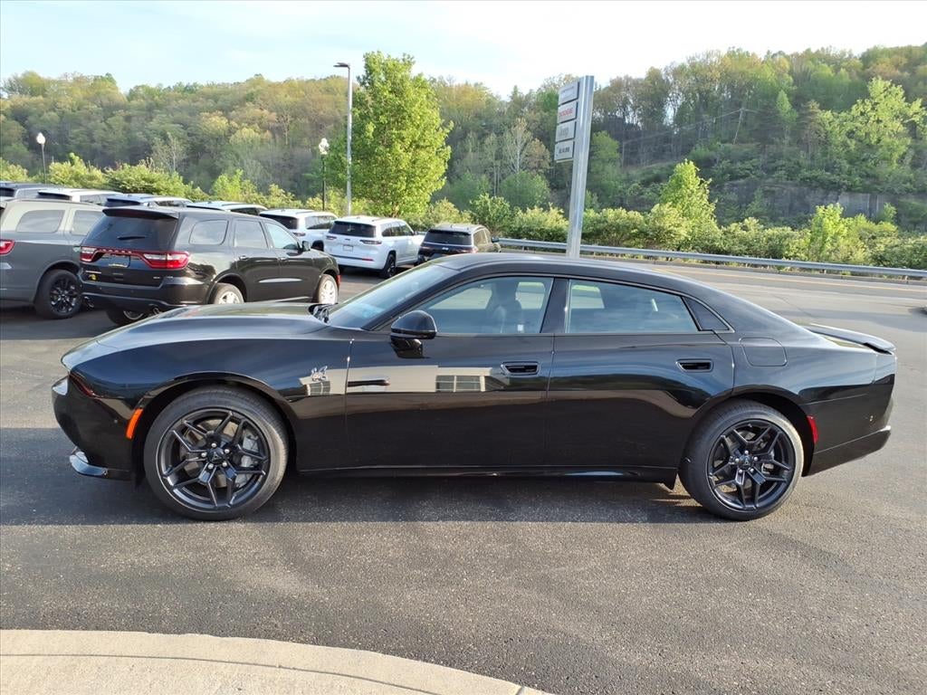 2026 Dodge Charger CHARGER SCAT PACK 4-DOOR AWD