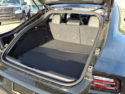 2026 Dodge Charger CHARGER SCAT PACK 4-DOOR AWD