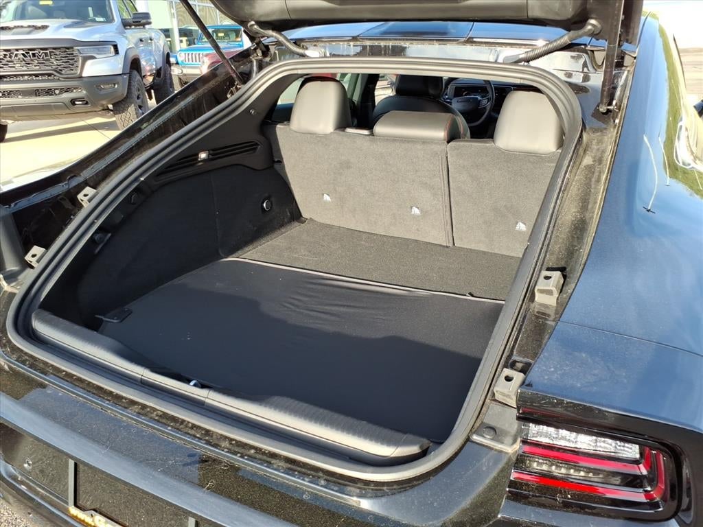 2026 Dodge Charger CHARGER SCAT PACK 4-DOOR AWD