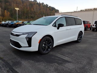 2027 Chrysler Pacifica PACIFICA SELECT
