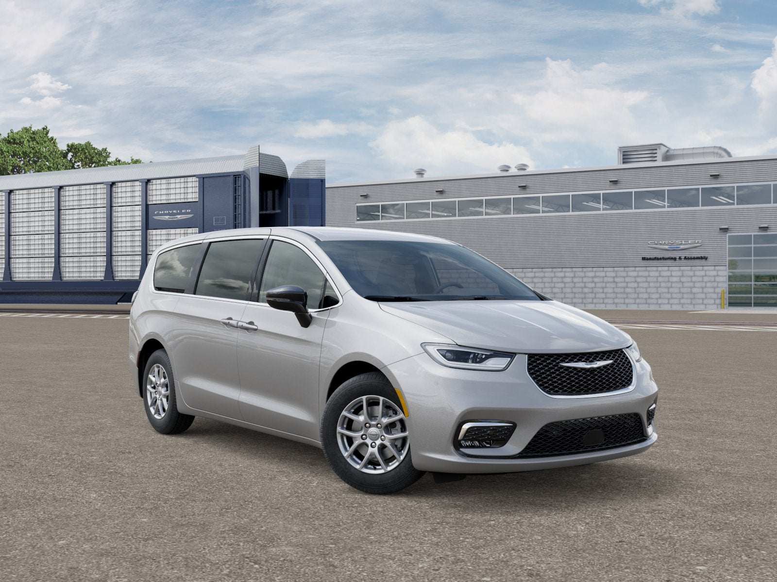 2026 Chrysler Pacifica PACIFICA SELECT