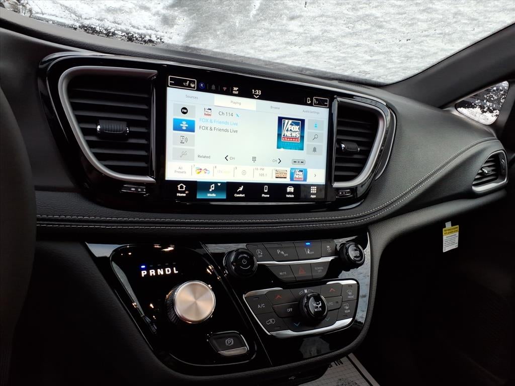 2026 Chrysler Pacifica PACIFICA SELECT