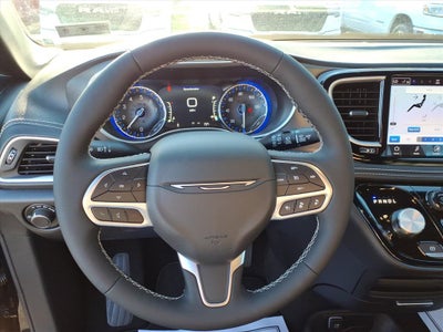 2027 Chrysler Pacifica PACIFICA SELECT