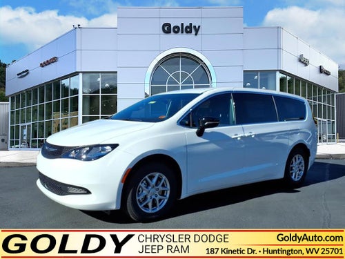 2026 Chrysler Voyager VOYAGER LX