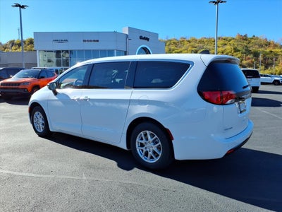 2026 Chrysler Voyager VOYAGER LX