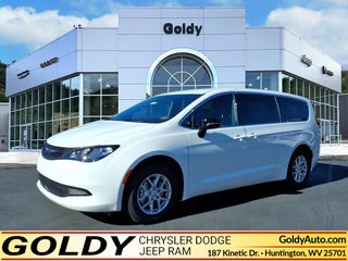 2026 Chrysler Voyager VOYAGER LX