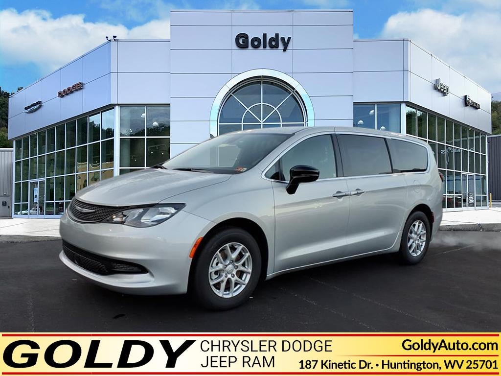 2026 Chrysler Voyager VOYAGER LX