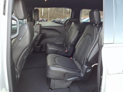 2026 Chrysler Voyager VOYAGER LX