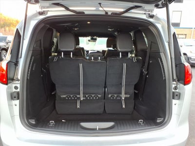 2026 Chrysler Voyager VOYAGER LX