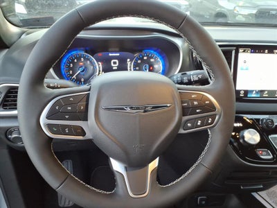 2026 Chrysler Voyager VOYAGER LX