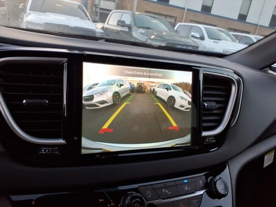 2026 Chrysler Voyager VOYAGER LX