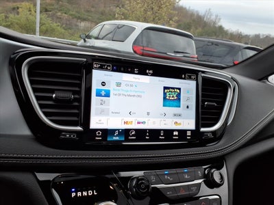 2026 Chrysler Pacifica PACIFICA LIMITED