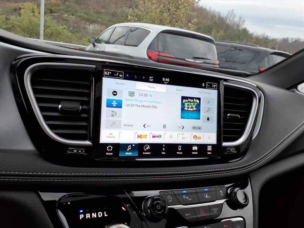 2026 Chrysler Pacifica PACIFICA LIMITED