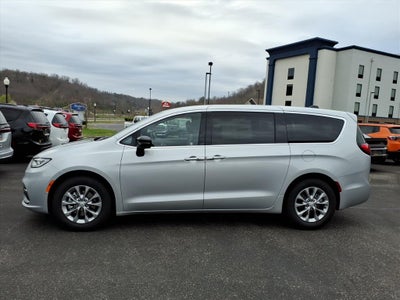 2026 Chrysler Pacifica PACIFICA LIMITED