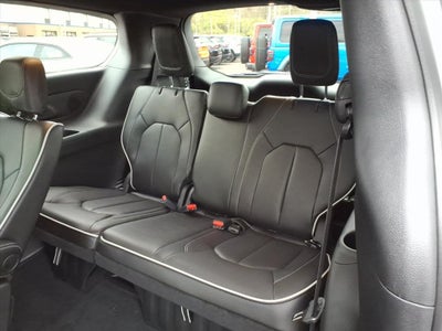 2026 Chrysler Pacifica PACIFICA LIMITED