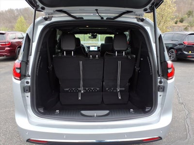 2026 Chrysler Pacifica PACIFICA LIMITED