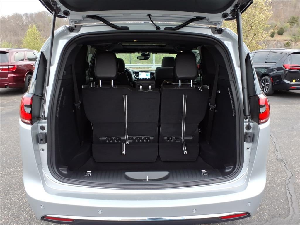 2026 Chrysler Pacifica PACIFICA LIMITED