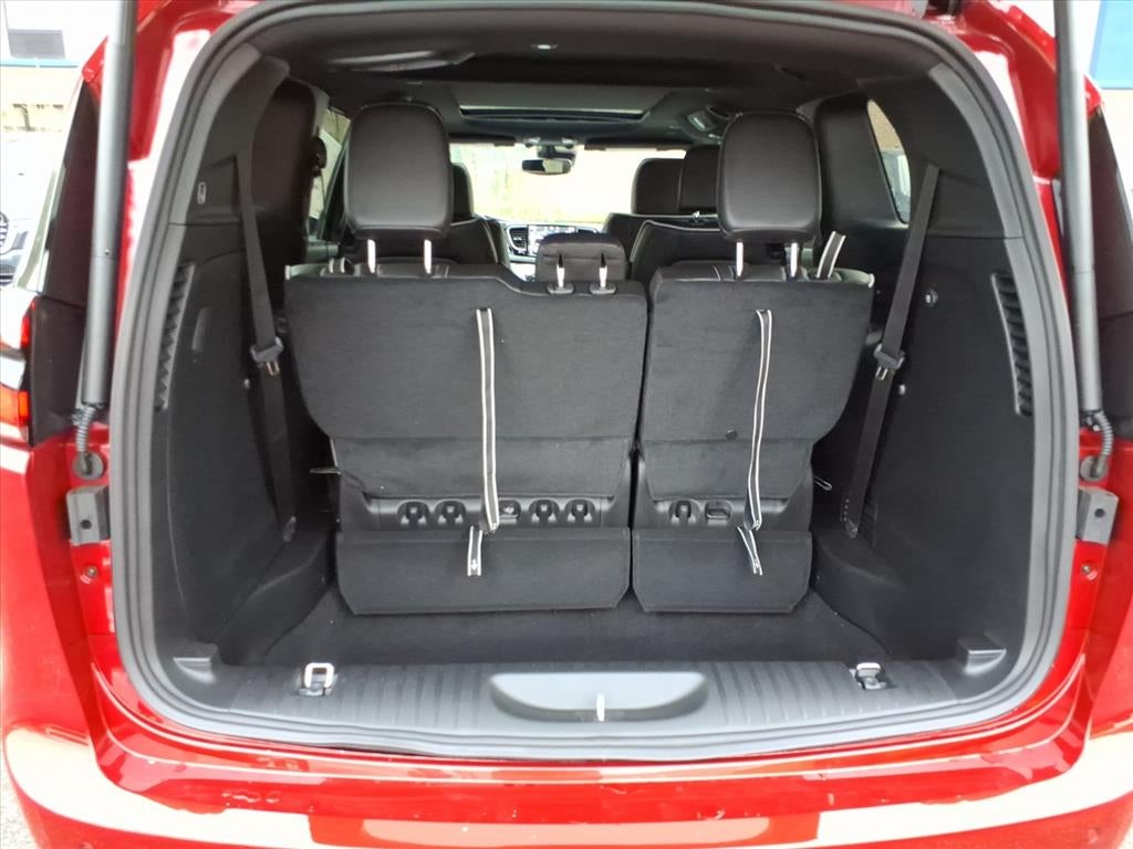 2027 Chrysler Pacifica PACIFICA LIMITED