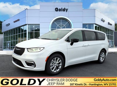 2026 Chrysler Pacifica PACIFICA LIMITED