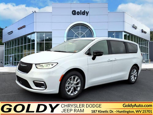 2026 Chrysler Pacifica PACIFICA LIMITED