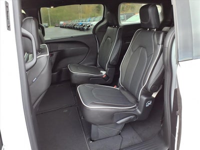 2026 Chrysler Pacifica PACIFICA LIMITED