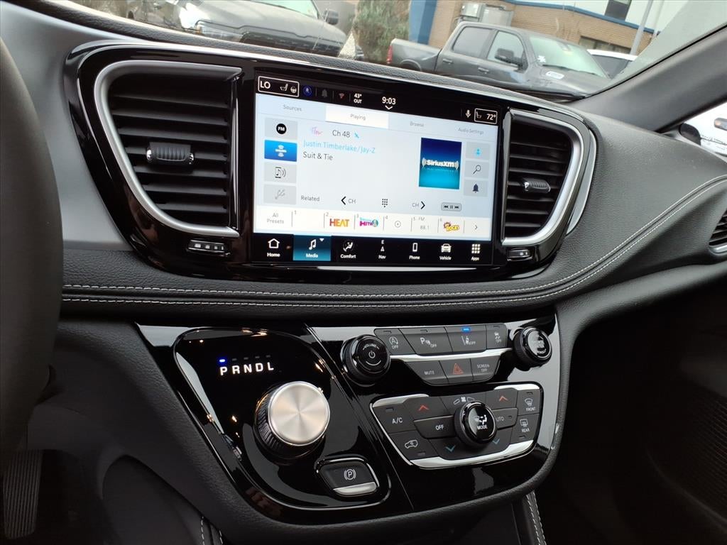 2026 Chrysler Pacifica PACIFICA LIMITED