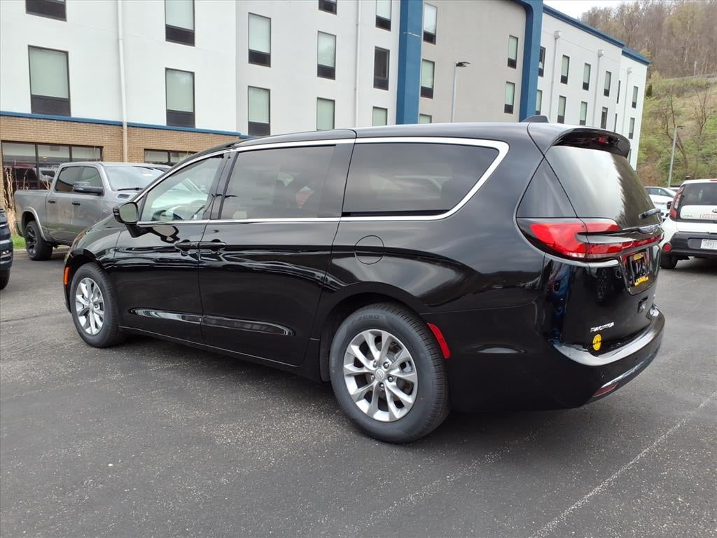 2026 Chrysler Pacifica PACIFICA LIMITED