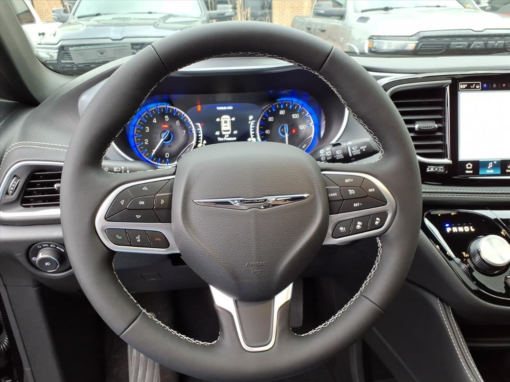 2026 Chrysler Pacifica PACIFICA LIMITED