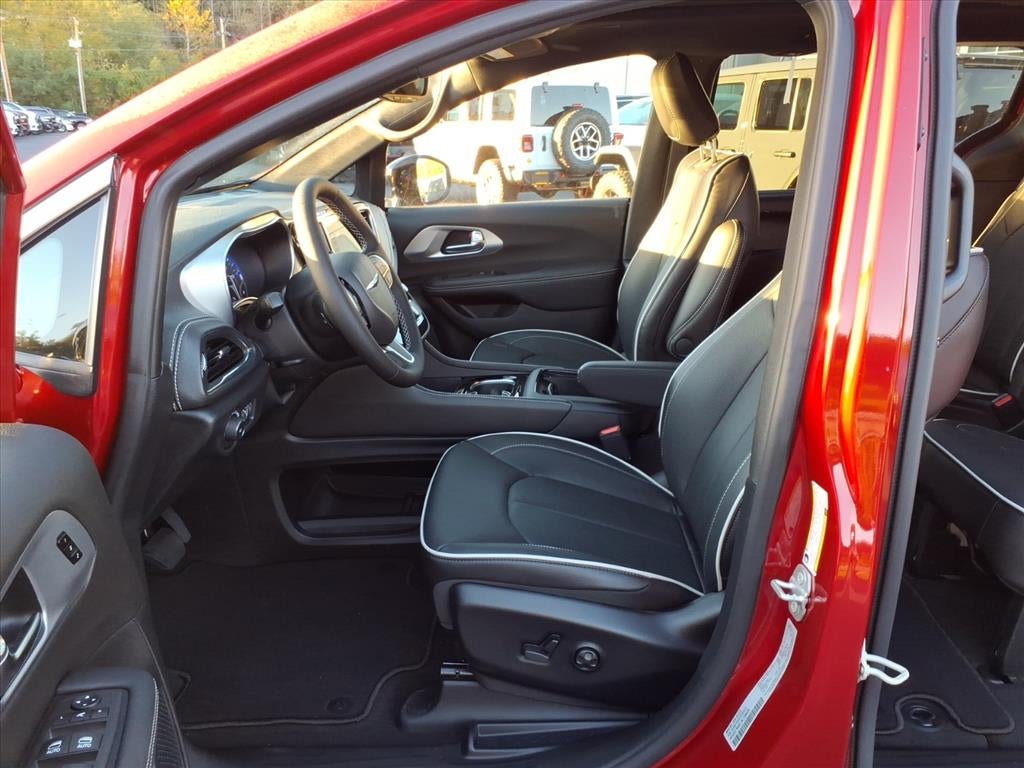 2026 Chrysler Pacifica PACIFICA LIMITED