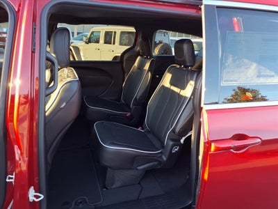 2026 Chrysler Pacifica PACIFICA LIMITED