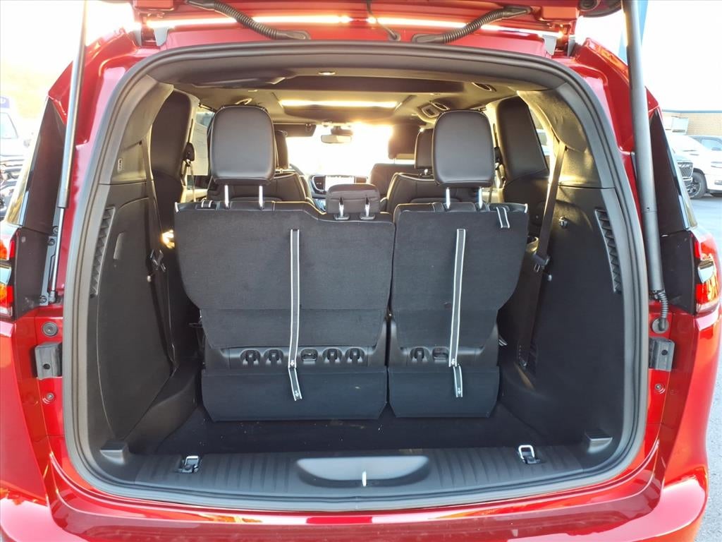 2026 Chrysler Pacifica PACIFICA LIMITED