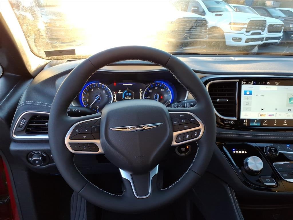 2026 Chrysler Pacifica PACIFICA LIMITED