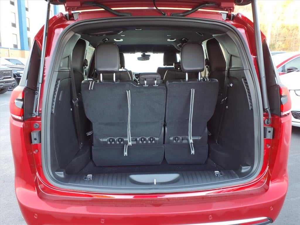 2026 Chrysler Pacifica PACIFICA SELECT AWD