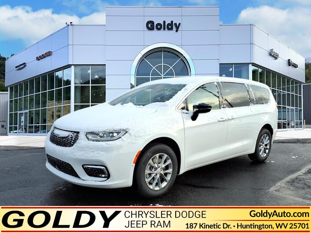 2026 Chrysler Pacifica PACIFICA SELECT AWD