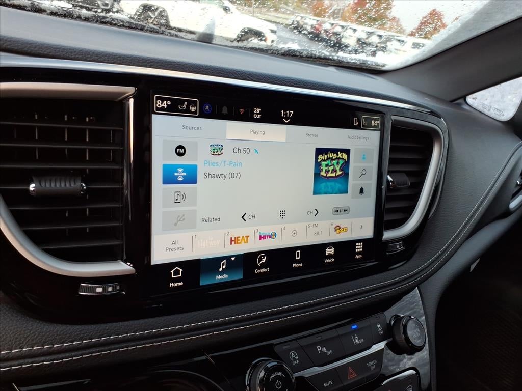 2026 Chrysler Pacifica PACIFICA SELECT AWD