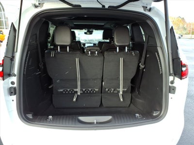 2026 Chrysler Pacifica PACIFICA SELECT AWD