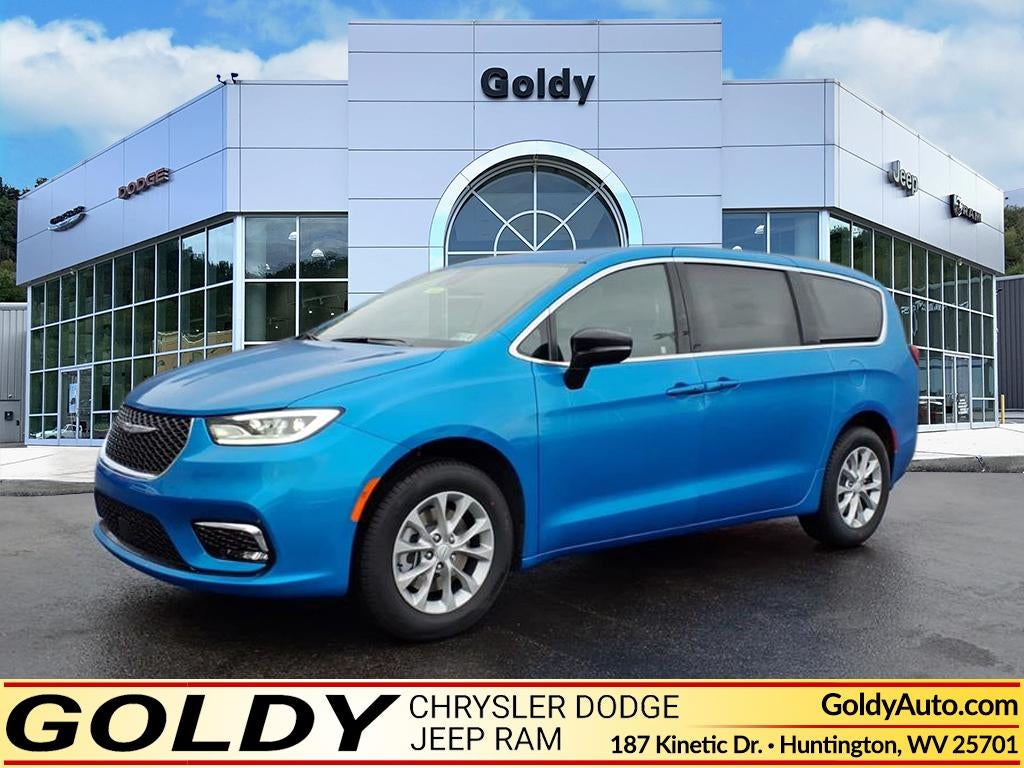 2026 Chrysler Pacifica PACIFICA SELECT AWD