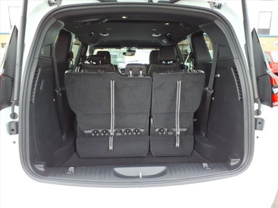 2027 Chrysler Pacifica PACIFICA SELECT AWD