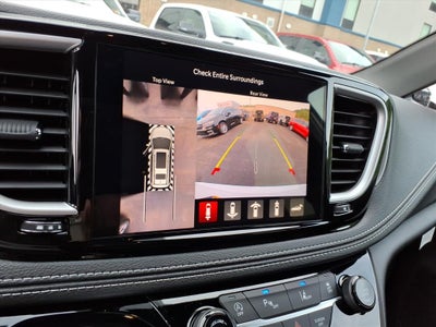 2027 Chrysler Pacifica PACIFICA SELECT AWD