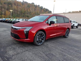 2027 Chrysler Pacifica PACIFICA SELECT AWD